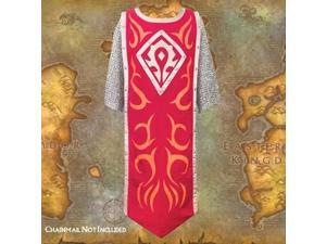 World of Warcraft Horde Wearable Tabard World of Warcraft Horde Wearable Tabard