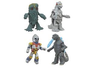 Godzilla Minimates Series 2 Box Set Godzilla Minimates Series 2 Box Set