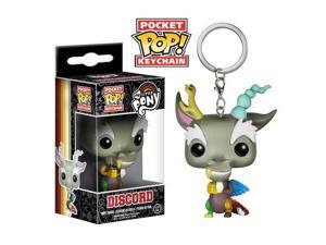 My Little Pony Discord Pocket Pop! Vinyl Figure Key Chain My Little Pony Discord Pocket Pop! Vinyl Figure Key Chain