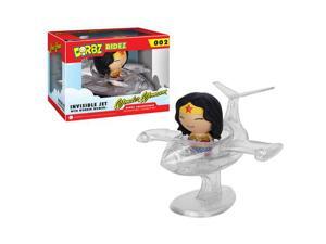 Wonder Woman Invisible Jet Dorbz Ridez Vinyl Figure Wonder Woman Invisible Jet Dorbz Ridez Vinyl Figure