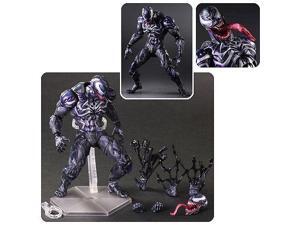 Marvel Universe Venom Variant Play Arts Kai Action Figure Marvel Universe Venom Variant Play Arts Kai Action Figure