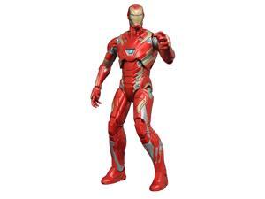 Marvel Select Captain America 3 Iron Man Mark45 Action Figure Marvel Select Captain America 3 Iron Man Mark45 Action Figure
