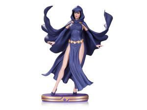 DC Comics Cover Girls Raven Statue DC Comics Cover Girls Raven Statue