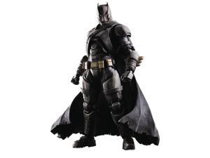 Square Enix Batman v Superman: Dawn of Justice: Play Arts Kai Armored Batman Action Figure Square Enix Batman v Superman: Dawn of Justice: Play Arts Kai Armored Batman Action Figure