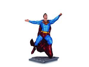 Superman Man of Steel Statue By Gary Frank Superman Man of Steel Statue By Gary Frank