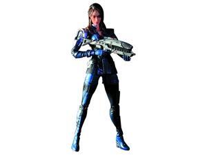 Mass Effect 3 Play Arts Kai Ashley Williams Figure Mass Effect 3 Play Arts Kai Ashley Williams Figure