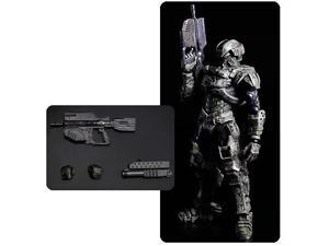 Starship Troopers Invasion Major Henry "Hero" Varro Play Arts Kai Figure Starship Troopers Invasion Major Henry "Hero" Varro Play Arts Kai Figure