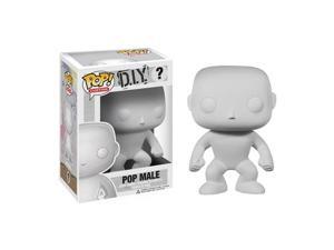 Do it Yourself Male Pop! Vinyl Figure Do it Yourself Male Pop! Vinyl Figure