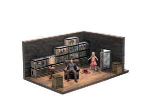 McFarlane Toys Building Sets -The Walking Dead TV The Governor's Room Building Set McFarlane Toys Building Sets -The Walking Dead TV The Governor's Room Building Set