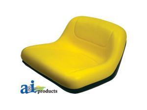 John Deere Seat LA100, L100, L105, L108, L110, L111, X110, 102 John Deere Seat LA100, L100, L105, L108, L110, L111, X110, 102