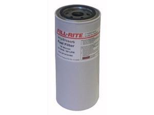 F1810HMO FillRite 18 Gpm Hi-Flo Fuel 10 Micron Hydrosorb Filter F1810HMO FillRite 18 Gpm Hi-Flo Fuel 10 Micron Hydrosorb Filter
