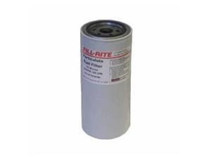 F1810PMO FillRite 18 Gpm Hi-Flo Fuel 10 Micron Particlate Filter F1810PMO FillRite 18 Gpm Hi-Flo Fuel 10 Micron Particlate Filter