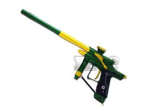 Dangerous Power Fusion X Paintball Gun Green/Yellow - Green Hornet Dangerous Power Fusion X Paintball Gun Green/Yellow - Green Hornet