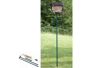 Stokes Select Bird Feeder Pole Kit (Must Order in 3's) Stokes Select Bird Feeder Pole Kit (Must Order in 3's)