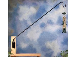 36 in Extended Reach Wall Bracket, Black (Must Order in 3's) 36 in Extended Reach Wall Bracket, Black (Must Order in 3's)
