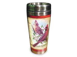 Cardinal Steel Mug Cardinal Steel Mug