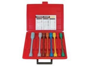 8 Piece 1/2" Drive Torque Socket Set 8 Piece 1/2" Drive Torque Socket Set