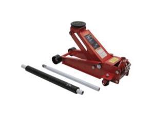 3.5 Ton Service Jack with Quick Lift System 3.5 Ton Service Jack with Quick Lift System