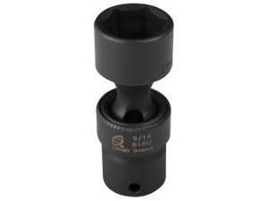1/4" Drive 6 Point Universal Impact Socket 9/16" 1/4" Drive 6 Point Universal Impact Socket 9/16"