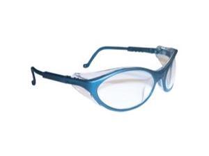 Bandit Slate Blue Frame Safety Glasses with Clear UD Lens Bandit Slate Blue Frame Safety Glasses with Clear UD Lens