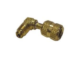 A/C 90 Degree 1/4" MFL x 1/4" FFL Adapter A/C 90 Degree 1/4" MFL x 1/4" FFL Adapter