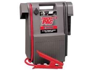 Portable Battery Booster Pac - 800 Cranking Amps Portable Battery Booster Pac - 800 Cranking Amps