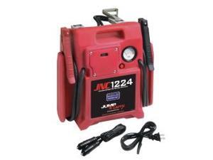 Jump-N-Carry 12/24 Volt Jump Starter - 3400 Peak Amps, 850 Cranking Amps in 12V Jump-N-Carry 12/24 Volt Jump Starter - 3400 Peak Amps, 850 Cranking Amps in 12V