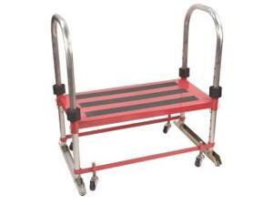 PRO STEP 500LB CAP. 32IN X 16IN PRO STEP 500LB CAP. 32IN X 16IN