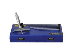 Digit Reading Depth Micrometer 0-6in. Digit Reading Depth Micrometer 0-6in.