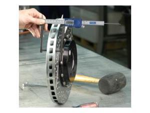 16"/400mm Extended Range Drum and Rotor Kit with Xtra-Value Caliper 16"/400mm Extended Range Drum and Rotor Kit with Xtra-Value Caliper