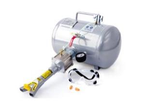 5 Gallon Automatic Bead Booster 5 Gallon Automatic Bead Booster