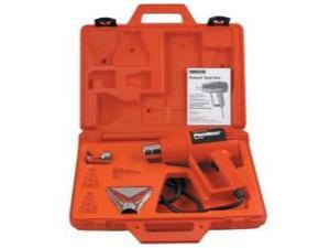 Proheat Heat Gun with 2 Attachments and Case Proheat Heat Gun with 2 Attachments and Case