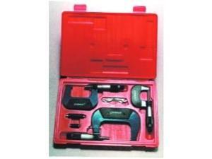 3 Piece Outside Micrometer Set 3 Piece Outside Micrometer Set