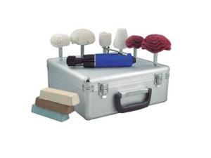 3059 10-Piece Buffs and Rouge Air Buffer Kit 3059 10-Piece Buffs and Rouge Air Buffer Kit