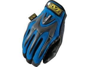 Blue M-Pact Gloves Size Medium Blue M-Pact Gloves Size Medium