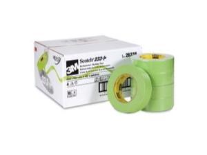 26338CS 1-1/2 in. Scotch Premium Automotive 233+ Masking Tape 26338CS 1-1/2 in. Scotch Premium Automotive 233+ Masking Tape