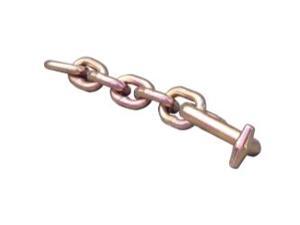 Ford "T" Hook with 3/8" Chain Ford "T" Hook with 3/8" Chain