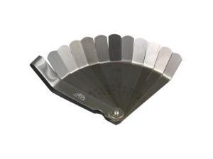 Blade Type .008 to .026" Valve / Tappet Feeler Gauge Blade Type .008 to .026" Valve / Tappet Feeler Gauge