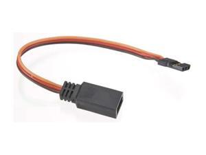 EMO0142 EMS Heavy Duty Dual Servo Extension 6 JR/Hitec/Z EMO0142 EMS Heavy Duty Dual Servo Extension 6 JR/Hitec/Z