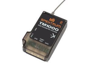 SPM9548 TM1000 DSMX Full Range Aircraft Telemetry Module SPM9548 TM1000 DSMX Full Range Aircraft Telemetry Module