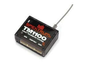 SPM9549 TM1100 DSMX Fly-by Aircraft Telemetry Module SPM9549 TM1100 DSMX Fly-by Aircraft Telemetry Module