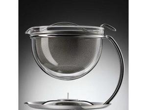 Mono Teapot with Integrated Warmer - 20 Ounce Mono Teapot with Integrated Warmer - 20 Ounce
