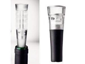 Menu Selection Vacuum Stopper Menu Selection Vacuum Stopper