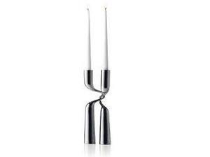 Menu Double Candleholder - 12.6 Inches Menu Double Candleholder - 12.6 Inches