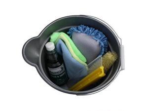 Car Wash Bucket Kit - Contains all the supplies needed to wash your car. Car Wash Bucket Kit - Contains all the supplies needed to wash your car.