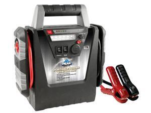 Peak 450 Amp Jump-Starter/Inflator/DC/USB Power & Worklight Peak 450 Amp Jump-Starter/Inflator/DC/USB Power & Worklight