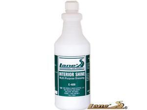 Interior Shine Multi-Purpose Dressing Prevents Dashboards from Cracking Interior Shine Multi-Purpose Dressing Prevents Dashboards from Cracking