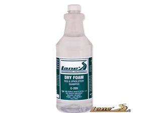 Dry Foam Rug & Upholstery Shampoo for Seats, Carpets, Headliners and Floormats Dry Foam Rug & Upholstery Shampoo for Seats, Carpets, Headliners and Floormats