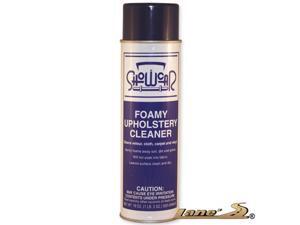 Foamy Upholstery and Carpet Cleaner Foamy Upholstery and Carpet Cleaner