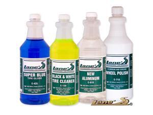 Aluminum Wheel & Tire Cleaner Kit Aluminum Wheel & Tire Cleaner Kit